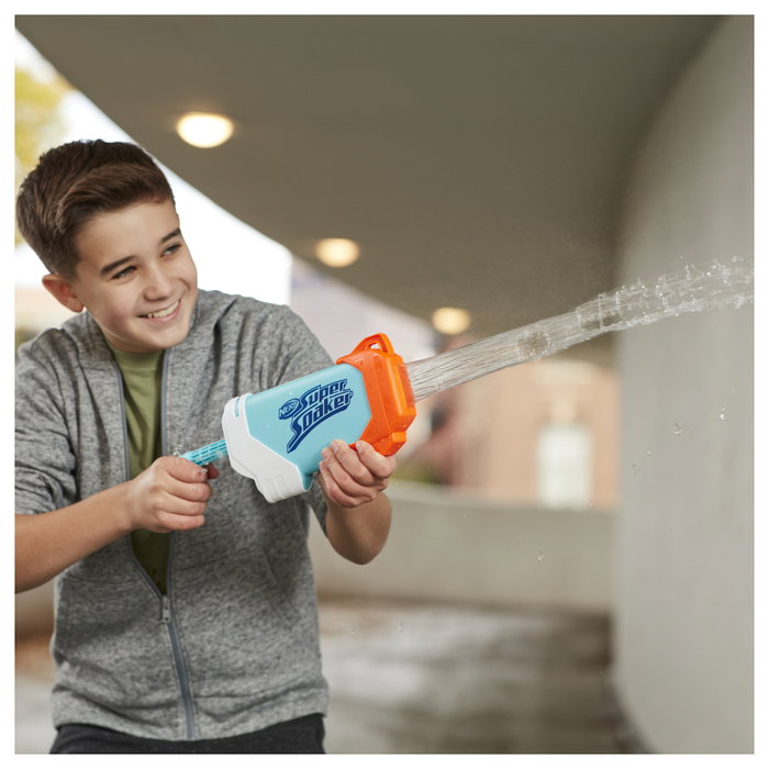 NERF Super Soaker Torrent F3889 Azul NERF Super Soaker Torrent F3889 Azul