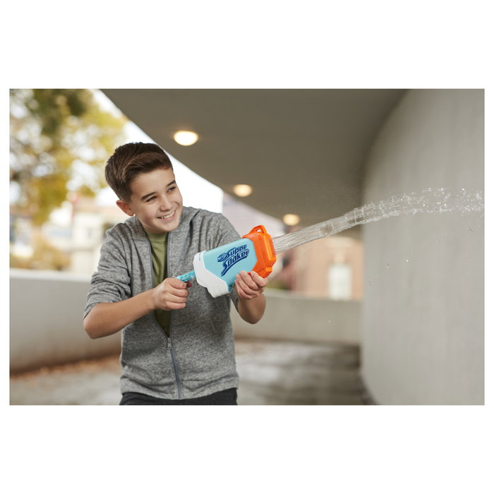 NERF Super Soaker Torrent F3889 Azul NERF Super Soaker Torrent F3889 Azul