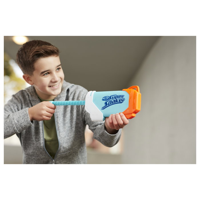 NERF Super Soaker Torrent F3889 Azul NERF Super Soaker Torrent F3889 Azul