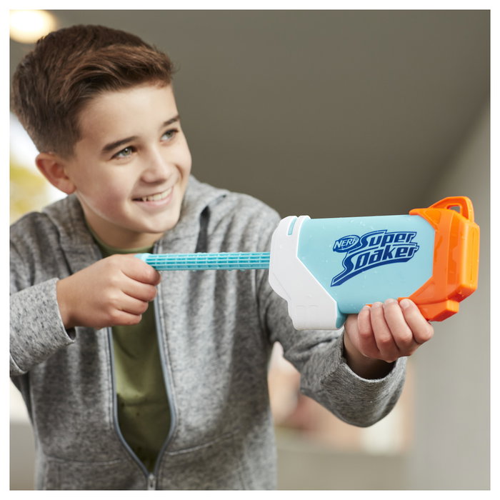 NERF Super Soaker Torrent F3889 Azul NERF Super Soaker Torrent F3889 Azul