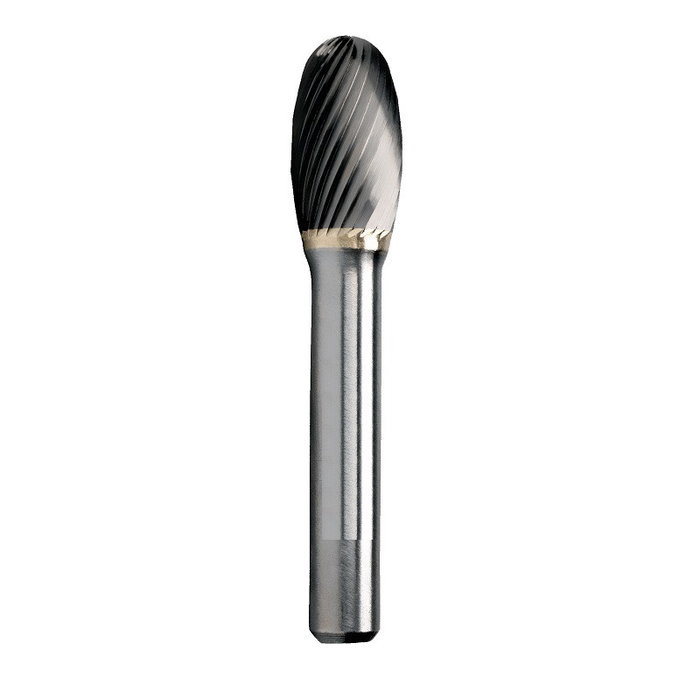 PROTEC Fresa Oval(Gota) Montaje Directo Mg-6 16Mm PROTEC Fresa Oval(Gota) Montaje Directo Mg-6 16Mm