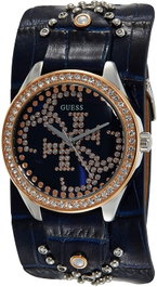Guess W1140L3 Reloj analógico azul para mujer