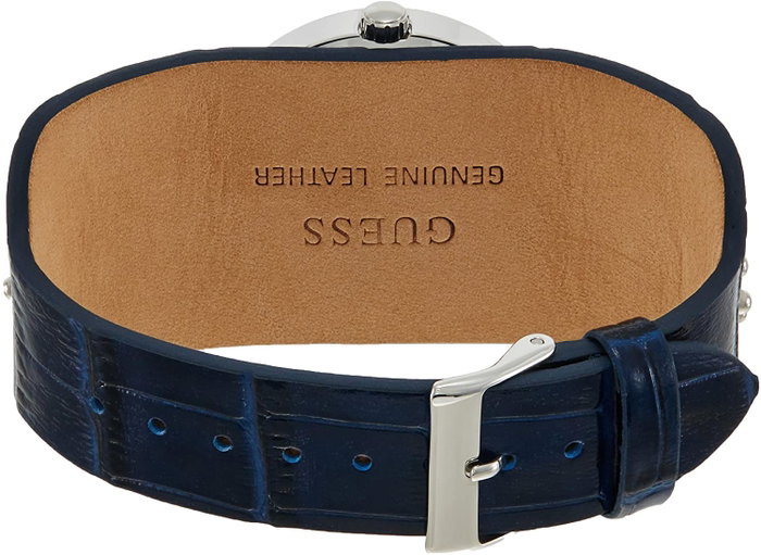 Guess W1140L3 Reloj analógico azul para mujer