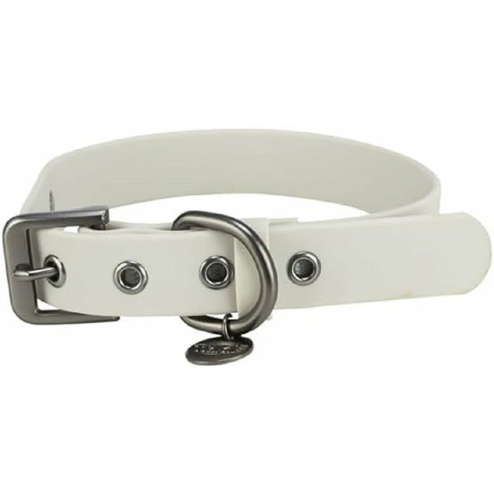 Collar para Perro Trixie CityStyle Gris claro L/XL 50-57 cm Collar para Perro Trixie CityStyle Gris claro L/XL 50-57 cm
