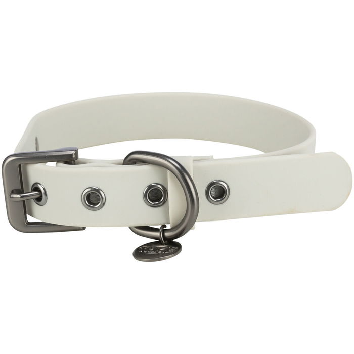 Collar para Perro Trixie CityStyle Gris claro L/XL 50-57 cm Collar para Perro Trixie CityStyle Gris claro L/XL 50-57 cm