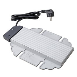 OYV Chaffing - Fuente de calor para buffet Silicy Resistencia, acero inoxidable, 0.36 kW
