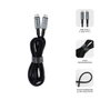 Subblim Cable USB-C a USB-C 4.0 8K 1,5 m 240W Negro