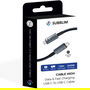 Subblim Cable HIGH SUBCAB-C24010 USB4.0 240W 40Gbps 8K 1.5m