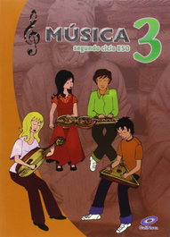 (G).(11).MUSICA GALEGO 3º.ESO (SECULO XXI), AA.VV. - GALINOVA EDITORIAL S.L.</h1>