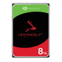 Seagate IronWolf ST8000VN004 8 TB 7200 RPM 256 MB 3.5 pulg. SATA III