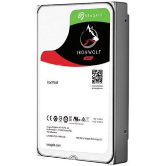 Seagate IronWolf ST8000VN004 8 TB 7200 RPM 256 MB 3.5 slow SATA III Seagate IronWolf ST8000VN004 8 TB 7200 RPM 256 MB 3.5 slow SATA III