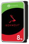 Seagate IronWolf ST8000VN004 8 TB 7200 RPM 256 MB 3.5 slow SATA III