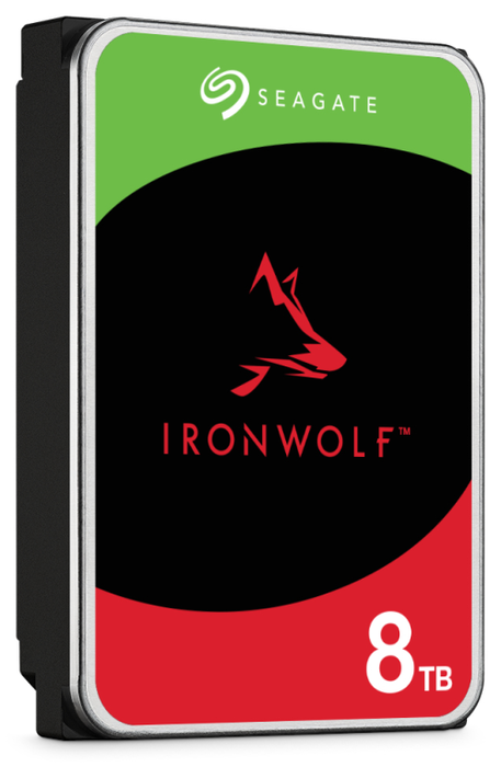 Seagate IronWolf ST8000VN004 8 TB 7200 RPM 256 MB 3.5 slow SATA III Seagate IronWolf ST8000VN004 8 TB 7200 RPM 256 MB 3.5 slow SATA III