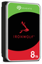 Seagate IronWolf ST8000VN004 8 TB 7200 RPM 256 MB 3.5 slow SATA III