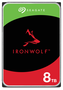 Seagate IronWolf ST8000VN004 8 TB 7200 RPM 256 MB 3.5 slow SATA III