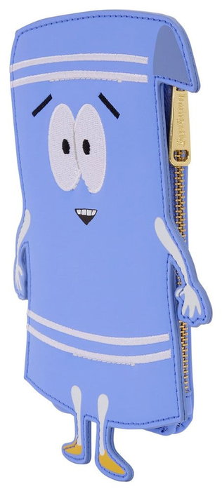 Paramount by Loungefly Carterita de Carné South Park Towelie