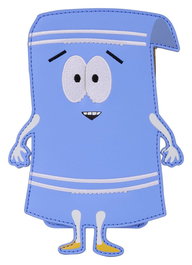 Paramount by Loungefly Carterita de Carné South Park Towelie