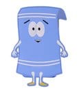 Paramount by Loungefly Carterita de Carné South Park Towelie
