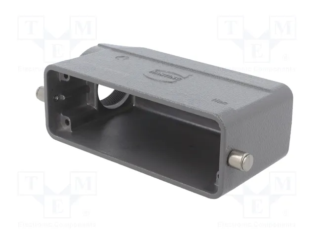 HARTING Han B Hood Side Entry LC M32