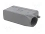 HARTING Han B Hood Side Entry LC M32