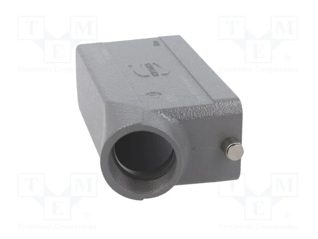 HARTING Han B Hood Side Entry LC M32
