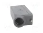 HARTING Han B Hood Side Entry LC M32