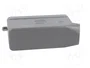 HARTING Han B Hood Side Entry LC M32
