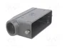HARTING Han B Hood Side Entry LC M32