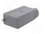 HARTING Han B Hood Side Entry LC M32