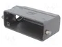HARTING Han B Hood Side Entry LC M32