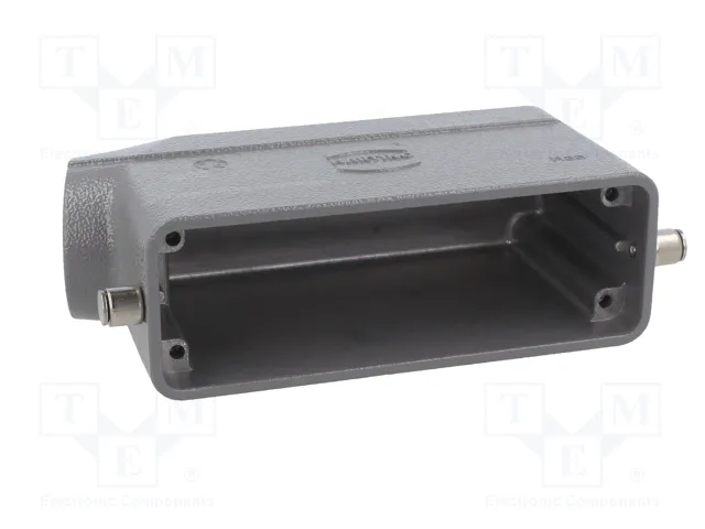 HARTING Han B Hood Side Entry LC M32