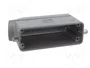 HARTING Han B Hood Side Entry LC M32