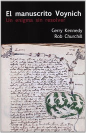 Manuscrito Voynich, Gerry Kennedy - MELUSINA EDITORIAL