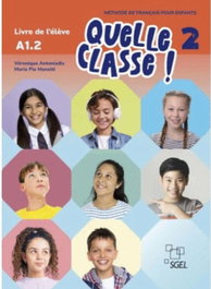 SGEL, QUELLE CLASSE 2 ALUMNO - SGEL