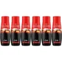 Sodastream Set de 6 Concentrados para Agua con Gas - Sabor Cola - 440ml SOD7290116748641