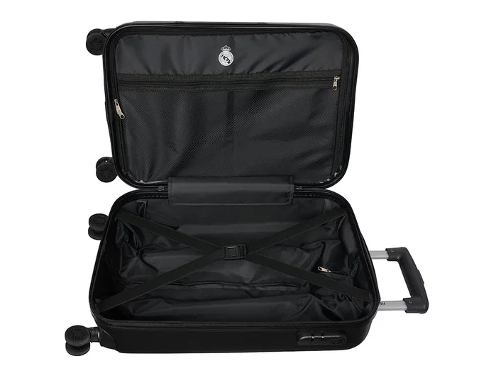 Safta Trolley Cabina 20'' Real Madrid 2ª Equipación 23/24 Safta Trolley Cabina 20'' Real Madrid 2ª Equipación 23/24