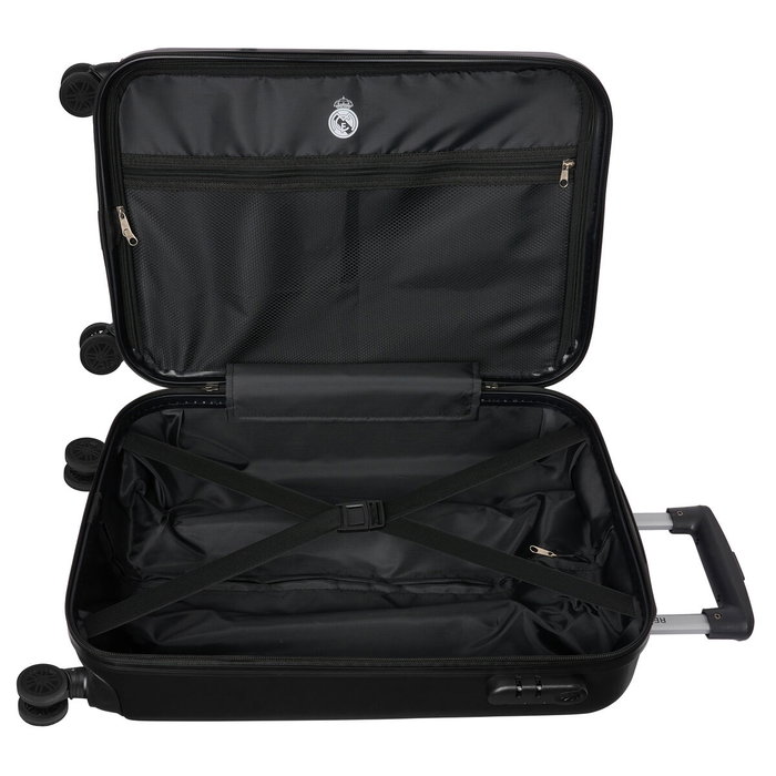 Safta Trolley Cabina 20'' Real Madrid 2ª Equipación 23/24 Safta Trolley Cabina 20'' Real Madrid 2ª Equipación 23/24