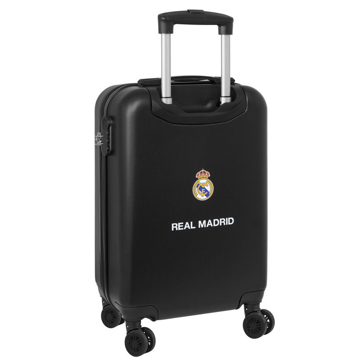 Safta Trolley Cabina 20'' Real Madrid 2ª Equipación 23/24 Safta Trolley Cabina 20'' Real Madrid 2ª Equipación 23/24