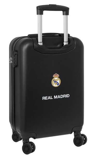 Safta Trolley Cabina Real Madrid 2ª Equipación 23/24 Dimensiones 34,5x55x20cm