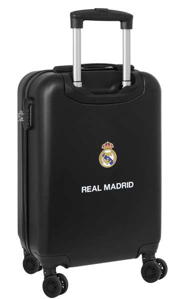 Safta Trolley Cabina Real Madrid 2ª Equipación 23/24 Dimensiones 34,5x55x20cm