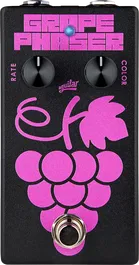 Aguilar Pedal Fx Bajo Grape Phase V2 Phaser Analógico