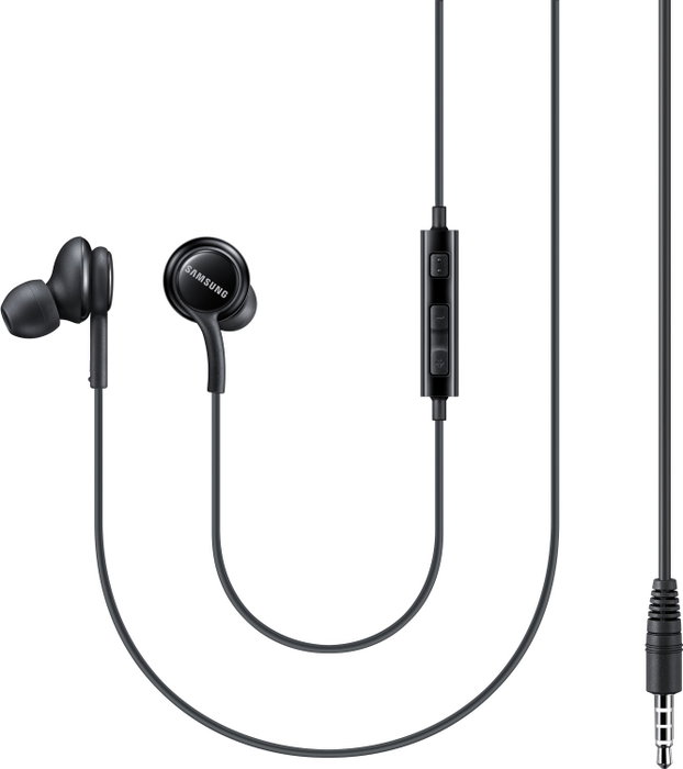 Samsung EO-IA500BBEGWW Auriculares In-Ear Negro Samsung EO-IA500BBEGWW Auriculares In-Ear Negro