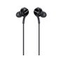Samsung EO-IA500BBEGWW Auriculares Intraaural Negros