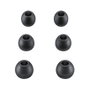 Samsung EO-IA500BBEGWW Auriculares Intraaural Negros