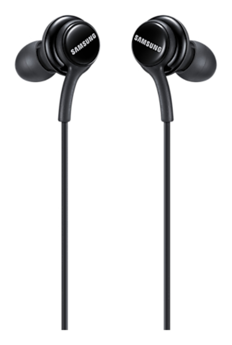 Samsung Auriculares de 3,5 mm Negros Samsung Auriculares de 3,5 mm Negros