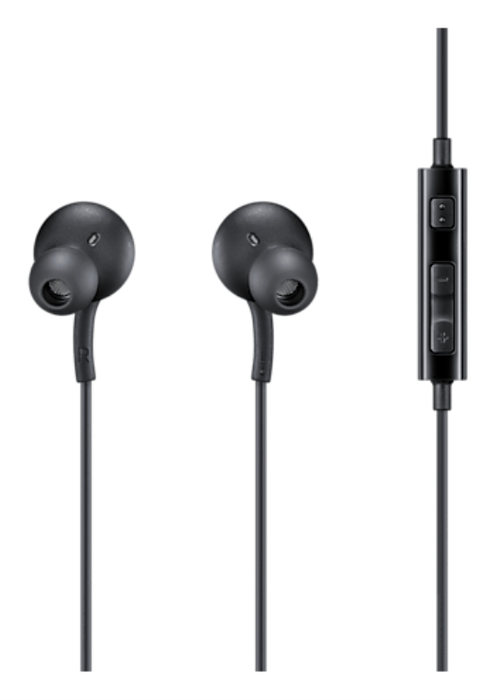 Samsung Auriculares de 3,5 mm Negros Samsung Auriculares de 3,5 mm Negros