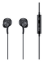 Samsung Auriculares de 3,5 mm Negros