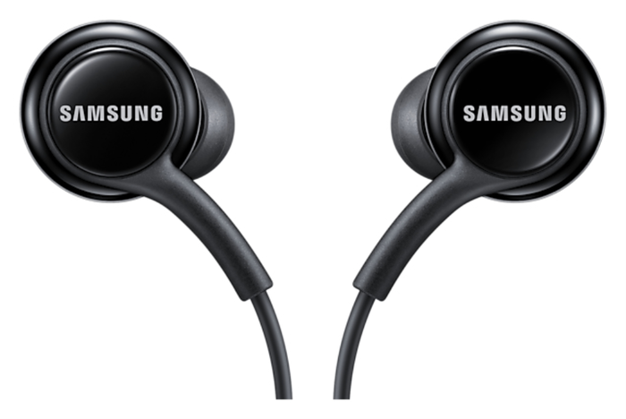 Samsung Auriculares de 3,5 mm Negros Samsung Auriculares de 3,5 mm Negros