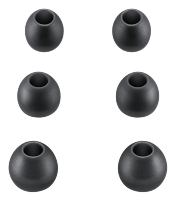 Samsung Auriculares de 3,5 mm Negros Samsung Auriculares de 3,5 mm Negros