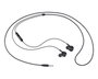 Samsung EO-IA500BBEGWW Auriculares In-Ear Negro